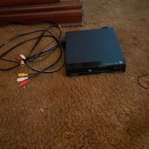 DVD player